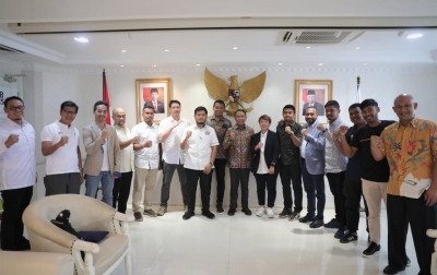 PSMS Medan Minta Supaya Liga 2 Indonesia Kembali Digelar
