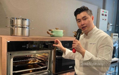 Modena Hadirkan Home Center ke-2 di Medan, Tingkatkan Solusi Rumah Impian