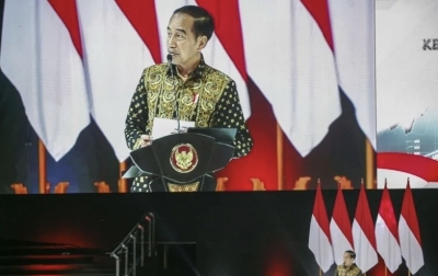 Jokowi Tidak Ingin Masyarakat Jadi Korban Politik Identitas