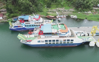 Sukseskan F1H2O di Danau Tiba, Ditjen Hubdat Siapkan Sarpras dan Rekayasa Lalin