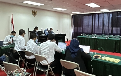 KPPU Kembali Periksa Pemilik Toko Sebagai Saksi Terlapor pada Kasus Migornas