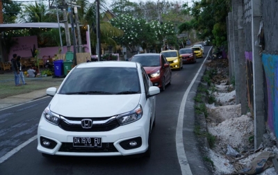 Brio Jadi Mobil dengan Angka Penjualan Tertinggi di Indonesia Tahun 2022