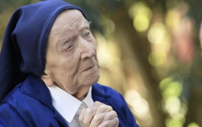 Lucile Randon, Manusia Tertua di Dunia Meninggal di Usia 118 Tahun