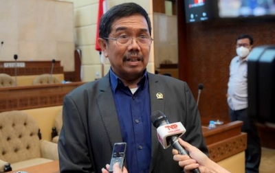 Anggota DPR Ongku P Hasibuan Ucapkan Selamat Dilantiknya 106 Kades se-Tapsel