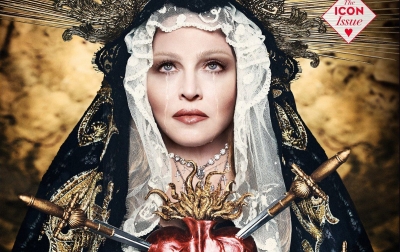 Menjadi Seorang Ibu Pertempuran Tersulit Bagi Madonna