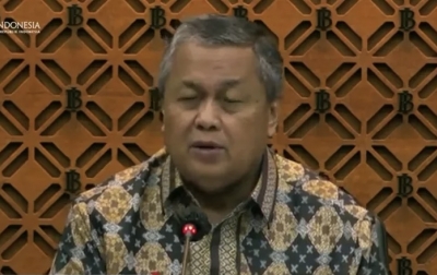 Bank Indonesia Naikkan Suku Bunga Acuan 25 Basis Poin Menjadi 5,75 Persen