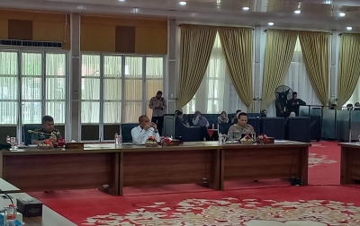 Pengamanan F1H2O Libatkan 1.500 Personel Gabungan