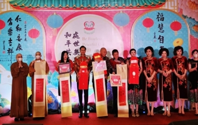 Tri Amal Group Vihara Maitri Bagi 500 Paket Baksos