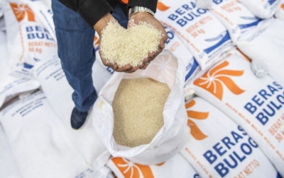 Stok Beras Cukup untuk Pemenuhi Kebutuhan Ramadan-Idul Fitri