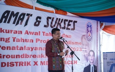 Kerukunan dan Keharmonisan Terjaga Baik, Bobby: Investor Tertarik Berinvestasi