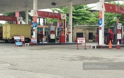 Sudah 2 Pekan Pertalite di SPBU Desa Firdaus Sergai Kosong
