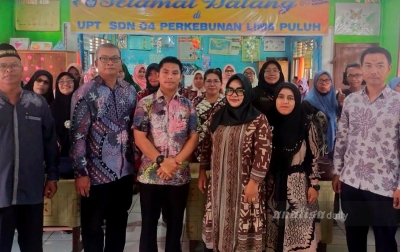 K3S Limapuluh Gelar Seminar Pendidikan ABK