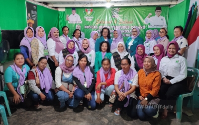 Perempuan Bangsa Simalungun Harus Berperan di Pemilu 2024