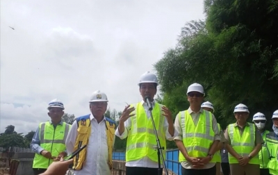 Isu Menguat, Jokowi Minta Masyarakat Tunggu Perombakan Kabinet