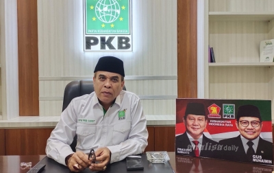Sukhairi Nasution: Sekber PKB-Gerindra Awal Kebangkitan Indonesia Raya