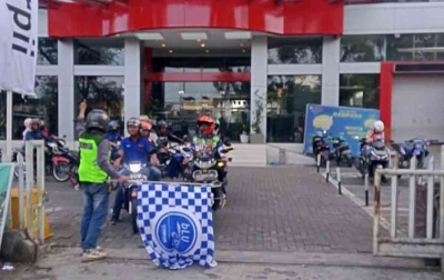 Cara Alfa Scorpii Manjakan Komunitas Yamaha Jupiter Z1 dan Vega