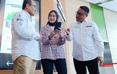 Kini, Calon Jemaah Daftar Haji Semakin Mudah via Muamalat DIN