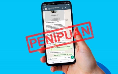 Waspada Link Undangan Nikah Digital, Penipu di Whatsapp Curi Data Pribadi