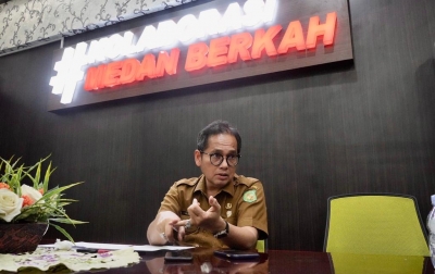 Medan Sudah Punya TPA Sanitary Landfill pada Maret 2023