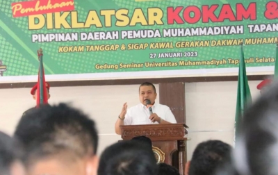 Dolly Pasaribu: Pemuda Harus Jadi Motor Penggerak Pembangunan dan Perekonomian