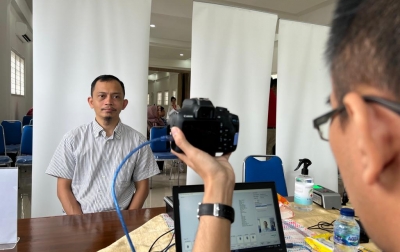 Tim Penggerak PKK Pemprov Sumut Apresiasi Layanan Eazy Passport Imigrasi Medan