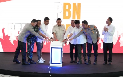 Prabowo Dukung Program Pemuda Bela Negara yang Digagas Bobby Nasution