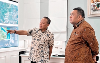 Jadi Komisaris PTPN V, Petani Tunggu Gebrakan Dirjenbun Akselerasi Peremajaan Sawit Rakyat