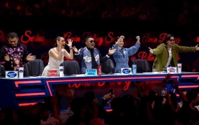 Top 15 Indonesian Idol XII Siap Melaju Di Babak Road To Spektakuler Show