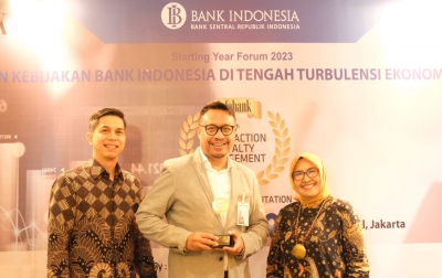 Bank Muamalat Jawara Pelayanan Terbaik