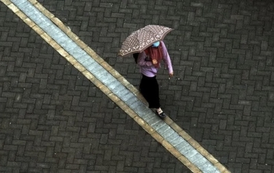 BMKG: Hujan Ringan Diprakirakan Turun di Sejumlah Kota Besar