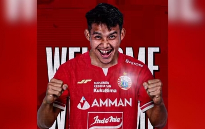 Persija Rekrut Witan Sulaeman