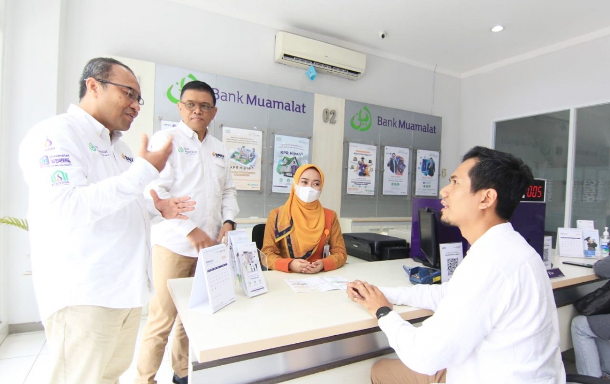 Incar Pertumbuhan 2 Kali Lipat, Bank Muamalat Geber Pembiayaan Perumahan
