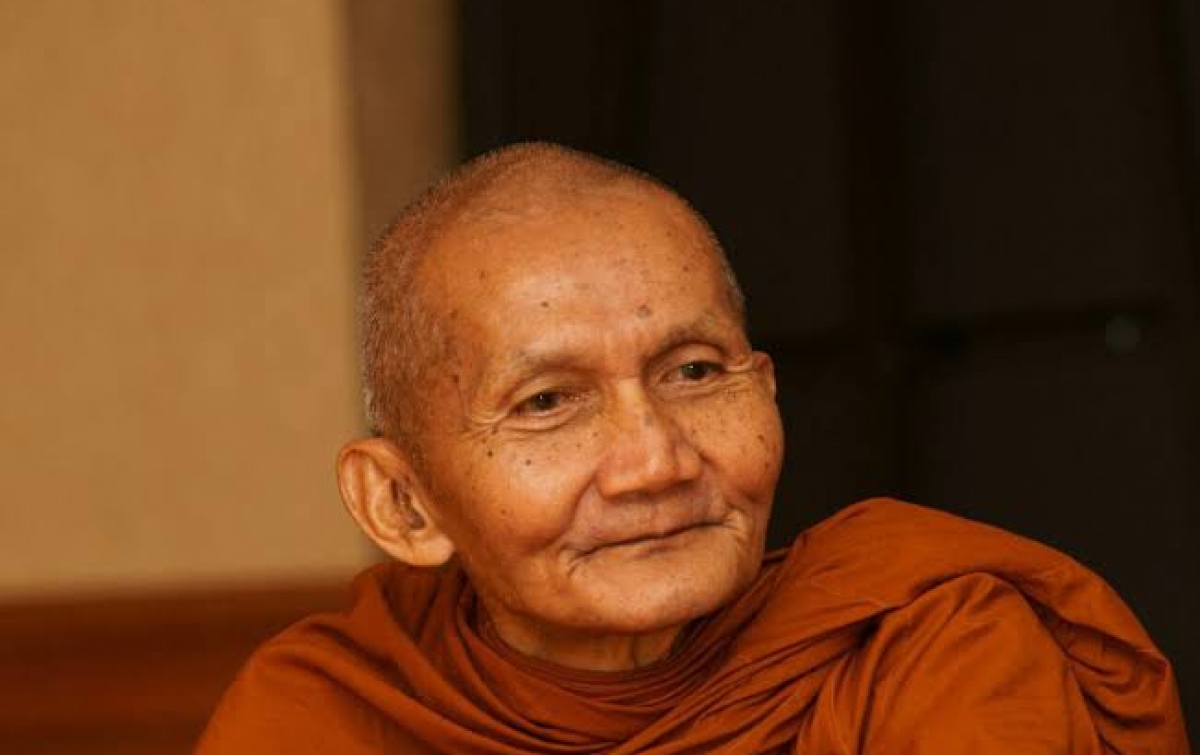 Mengenang YM Bhikkhu Jinadhammo Mahathera, Sosok Disayangi, Dihormati, Dikagumi, umat Buddha