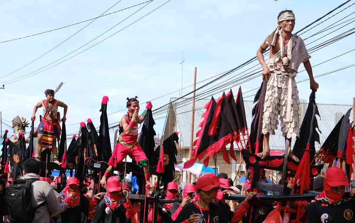 Foto: Perayaan Cap Go Meh Berbagai Daerah di Indonesia