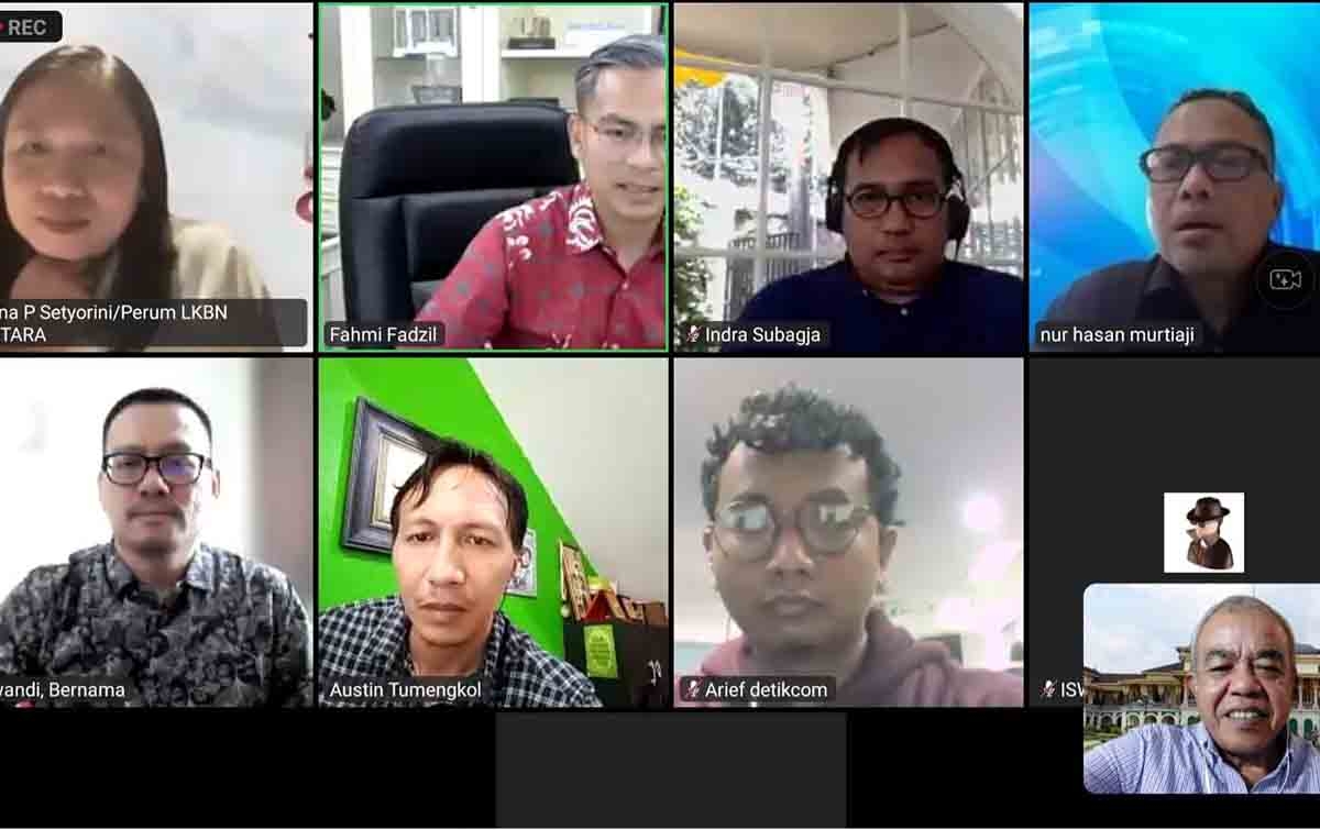 Menteri Komunikasi Malaysia: Penting Interaksi Wartawan Malaysia-RI