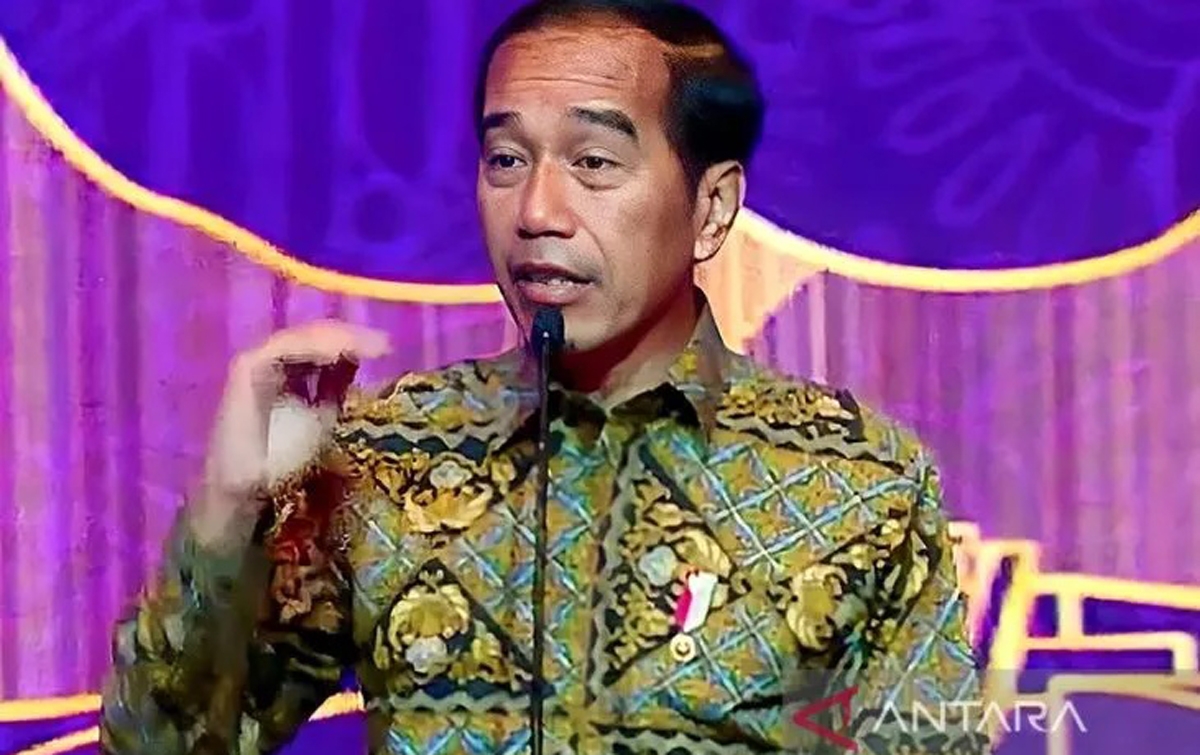 Jokowi Tidak Berikan Toleransi Terhadap Pelaku Korupsi