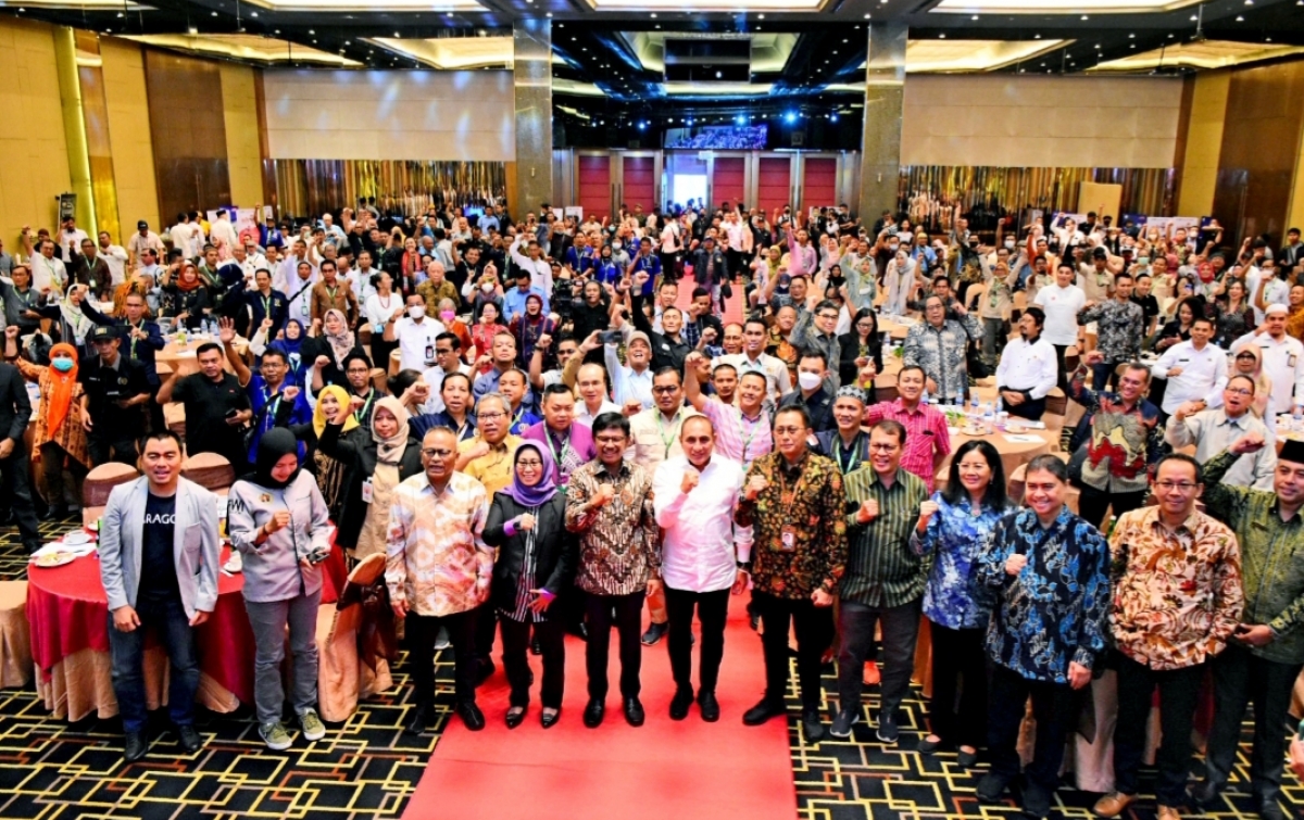 Pers di Sumatera Utara Harus Bebas Menjalankan Tugas dan Fungsi