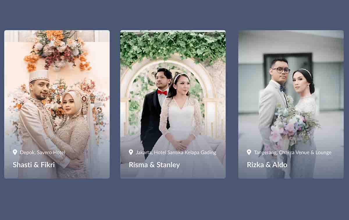 Tips Memilih Paket Wedding All in One, Dijamin Terpercaya