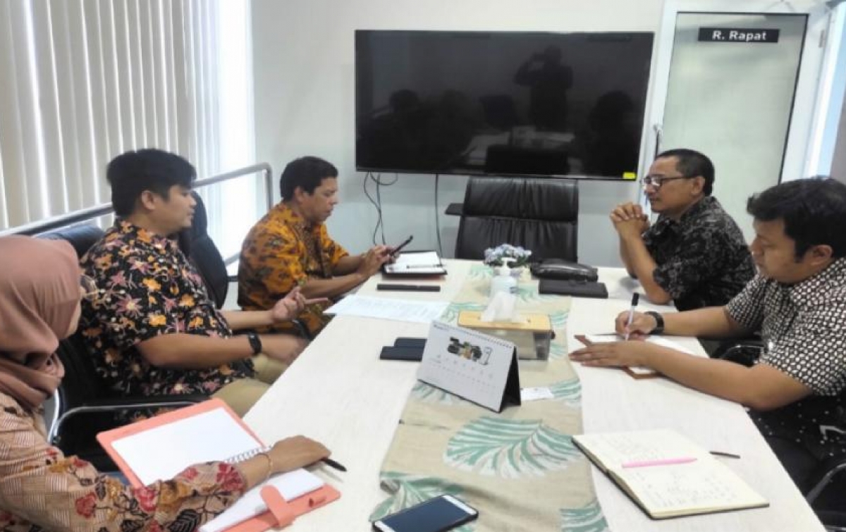 Terkait Temuan Penjualan Bersyarat MinyaKita di Medan, KPPU Sambangi BPTN