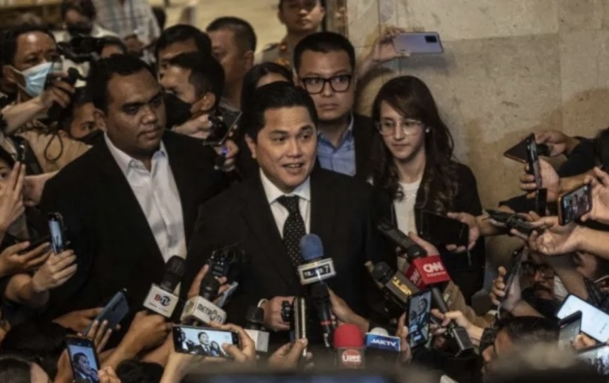 Terkait Ricuh di Semarang, Ketum PSSI Minta Semua Pihak Berpikir Jernih