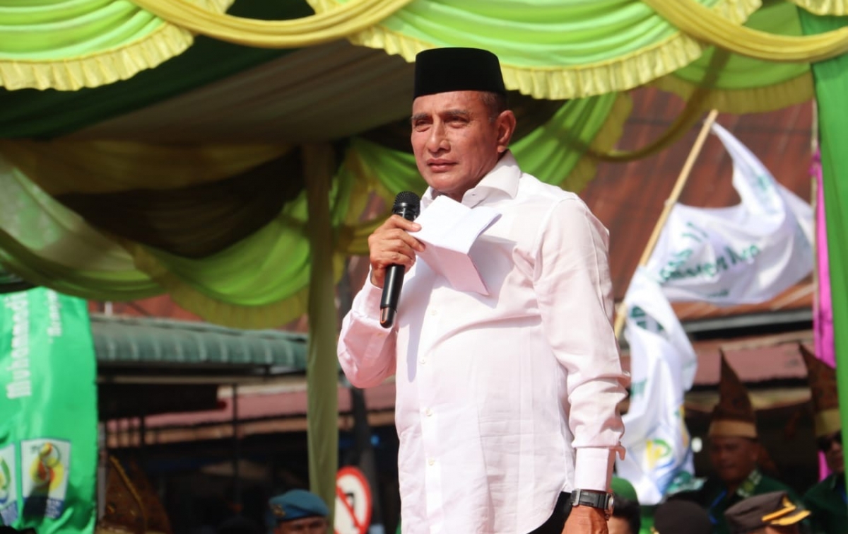 Edy Rahmayadi: Muswil Muhammadiyah Harus Lahirkan Pemimpin Bermartabat