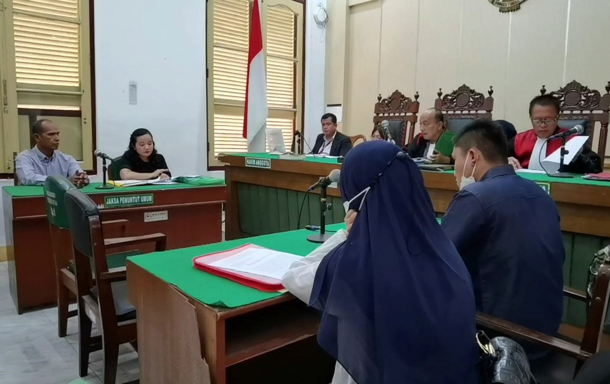 Perseroan Terbatas Taman Malibu Digugat ke Pengadilan Negeri Medan