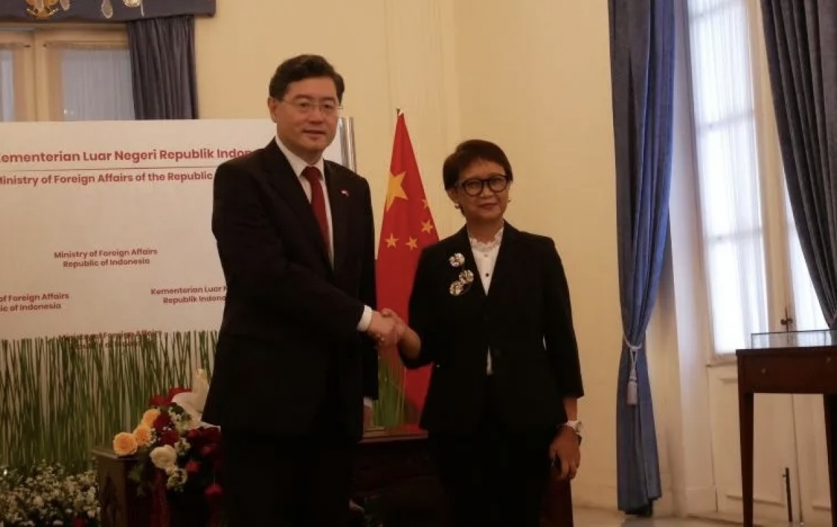 Indonesia Perkuat Kerja Sama dan Investasi dengan China