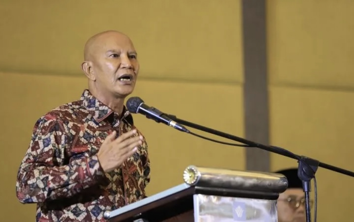 Perry Warjiyo Diusulkan Jadi Gubernur BI 2023-2028