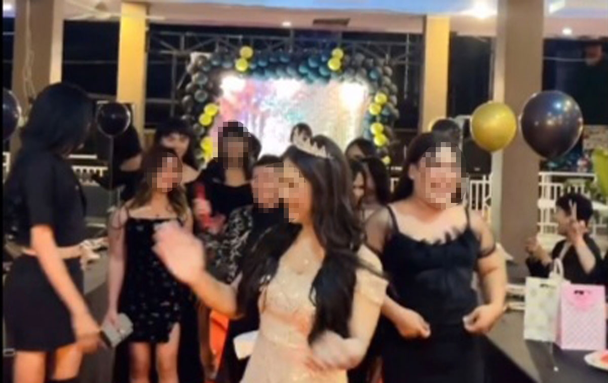Viral Pesta Waria di Kafe, Nurcahyo: Hanya Ulang Tahun
