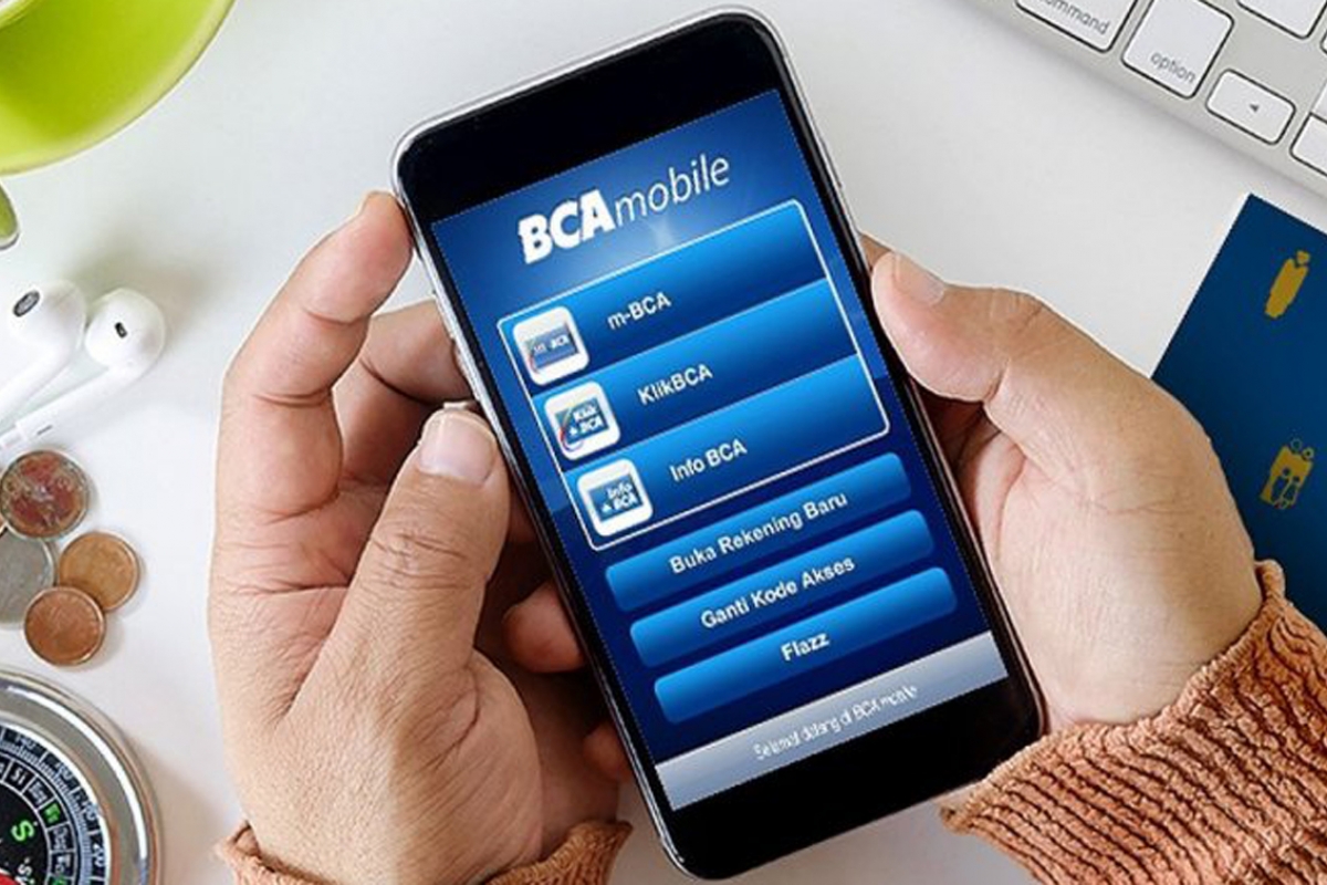 Mobile Banking BCA Tidak Dapat Diakses