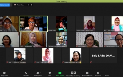 Forum Belajar Capacity Building (FBCB) Bersatu Lawan Politik Identitas