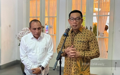 Atalia Masuk Bursa Pilwakot Bandung, Ridwan Kamil Doakan dan Semangati