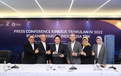 2 Tahun BSI, Laba Tumbuh Impresif 40,68 Persen Capai Rp 4,26 Triliun