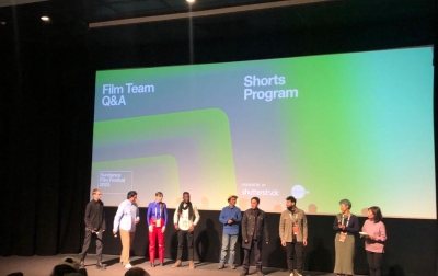 Sineas Indonesia Terus Berkontribusi dan Buktikan Kualitas di Dunia Internasional